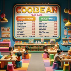 Pricing, Portions, and Value for Parents